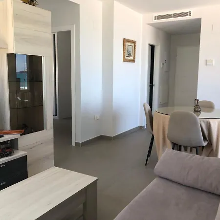 Infinium 2a Apartamento Moderno En Primera Linea * Calpe