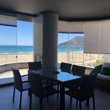 Infinium 2a Apartamento Moderno En Primera Linea *