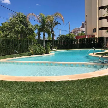 Infinium 2a Apartamento Moderno En Primera Linea *